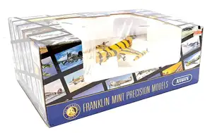 Franklin Mint, a boxed 1:48 Scale B11C982 F104 Tiger Meet 78-Force A. Belgium