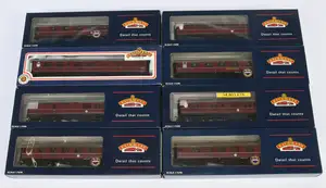 Bachmann group of BR Coaches to include