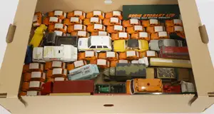 Corgi, A Mixed Group of Diecast Vehicles.