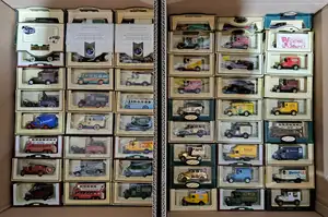 Lledo, a boxed Promotional Model group