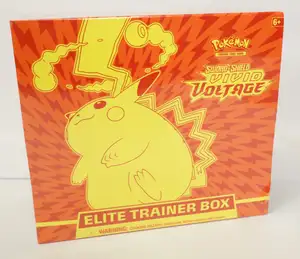 The Pokemon Company, a Sealed Vivid Voltage Elite Trainer Box.