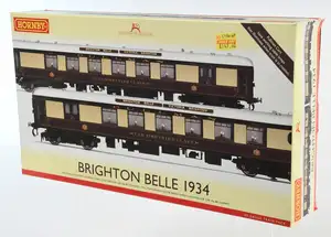 Hornby (China) R2987 "Brighton Belle 1934" Train Pack