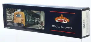 Bachmann (Limited Edition) 32-525S Class 55 BR blue Diesel Locomotive No. 55008 "The Green Howards", Prodcued Exclusively for The Deltic Preservation Society a