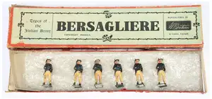 Britains - From Set No. 169 'Bersagliere', Boxed