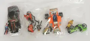 Kenner M.A.S.K. loose vehicle and figure collection