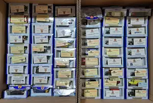 Oxford Diecast, a boxed Promotional Model group