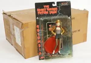 Vital Toys The Rocky Horror Picture Show 8" Columbia action figure x11