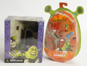 McFarlane Toys & Hasbro Shrek pair