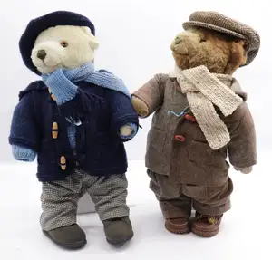 Little Folks Lakeland Bear pair