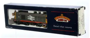 Bachmann Branchline OO Gauge 32-045 Class 20 'Saltburn-by-the-Sea' 20118, Chassis states DCC Sound, this is untested. Some repair or modification work appears 