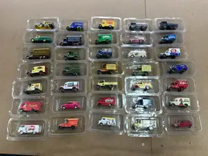 Lledo Days Gone, a part-work group of 1/76 scale diecast models with magazines