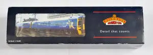 Bachmann OO Gauge Ref. 31-505 First North Western Class 158 2-Car Unit No. 158 758.