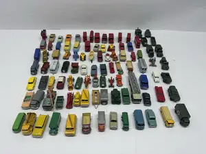 Matchbox (Lesney), an unboxed group of mainly 1-75 series diecast models