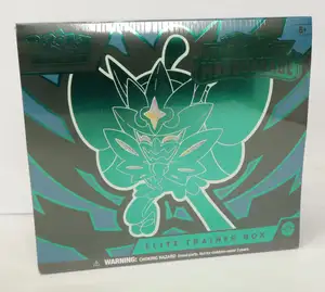 The Pokemon Company, a Sealed Twilight Masquerade Elite Trainer Box.