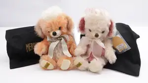 Merrythought Punkie Bear Pair