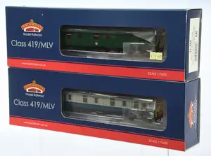 Bachmann pair of Class 419 MLV comprising of