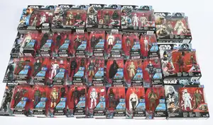 Hasbro Star Wars modern carded 3.75 inch action figures from Rogue One complete single figure range x23