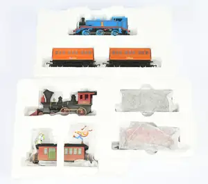 Hornby (China) OO Gauge Film & TV related group, comprising
