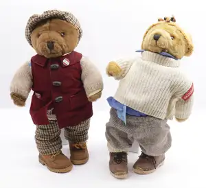 Little Folks Lakeland Bear Pair