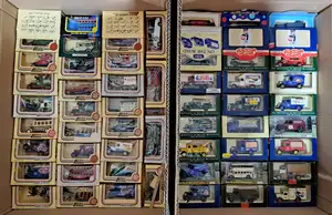 Lledo, a boxed Promotional Model group