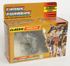 Hasbro 1990 Transformers Classic Dinobot Grimlock