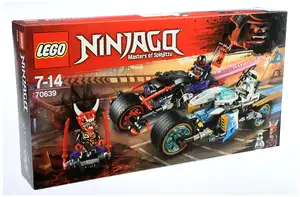 Lego Ninjago 70639