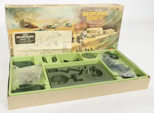 Airfix - 'Gun Emplacement Assault Set', Boxed
