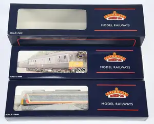 Bachmann OO Gauge 32-901 2-car Network SouthEast Class 108 DMU