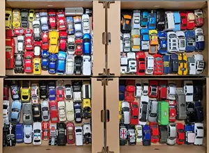 Maisto and similar, an unboxed group comprising of Emergency, Preformance Car and similar