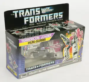 Hasbro 1986 Transformers Terrorcon Leader Hun-Gurrr