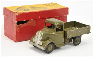 Britains - Set No. 1334 'Army Lorry with Driver (Four Wheel)', Boxed