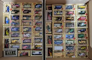 Lledo, a boxed Promotional Model group