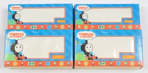 Hornby (China) Thomas & Friends R9047 “Bill” and R9048 “Ben” 0-4-0 Electric Locomotives