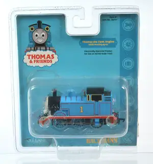Bachmann Thomas & Friends HO/OO Gauge No. 58741 “Thomas the Tank Engine (with moving eyes)”