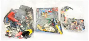 Lego Spiderman Trio