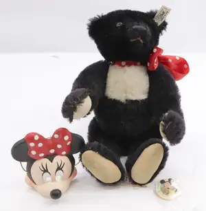 Steiff Walt Disney World Teddy Bear Convention 1992 bear