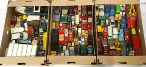 Siku, Lledo & Many Others, A Mixed Group of Diecast Vehicles
