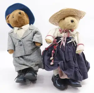 Deans Rag Book Lakeland Bear pair