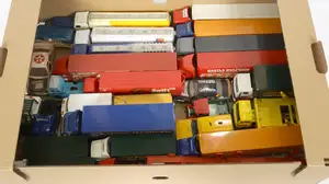 Corgi, A Mixed Group of Diecast Vehicles