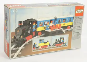 Lego Push Along #7710