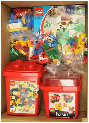 Lego Assorted Group