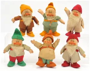 Chad Valley vintage Disney Snow White and the Seven Dwarfs