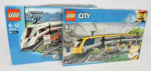 Lego Empty Boxes
