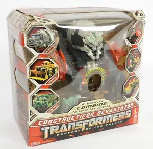 Hasbro Transformers Revenge of the Fallen Constructicon Devastator