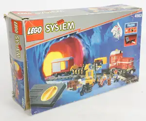 Lego System #4563