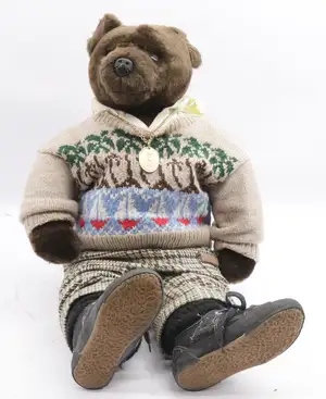 Little Folks Large Lakeland Bear