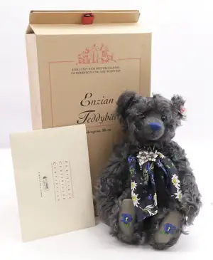 Steiff Enzian Teddy Bear