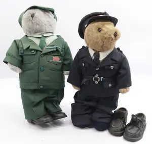 Deans Rag Book Lakeland Bear pair