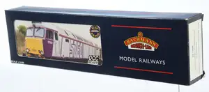 Bachmann (Special Edition) 32-750K Class 57/6 Porterbrook Diesel Locomotive No. 57601, Prodcued for Bachmann Collectors Club