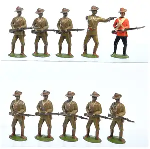 Britains - From Set No. 104 'City Imperial Volunteers', Unboxed